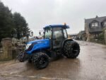 SOLIS 75 75HP 4WD TWIN WHEELED COMPACT TRACTOR - Image 3