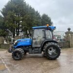 SOLIS 75 75HP 4WD TWIN WHEELED COMPACT TRACTOR