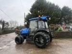 SOLIS 75 75HP 4WD TWIN WHEELED COMPACT TRACTOR - Image 4