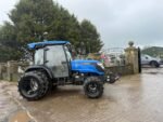 SOLIS 75 75HP 4WD TWIN WHEELED COMPACT TRACTOR - Image 5