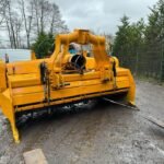 STONE CRUSHER REMEDIATION MIXER MULCHER