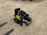 *SUIT 4-7 TON* NEW/UNUSED HARDLIFE SB40 HYDRAULIC ROCK BREAKER - Image 2