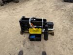 *SUIT 4-7 TON* NEW/UNUSED HARDLIFE SB40 HYDRAULIC ROCK BREAKER