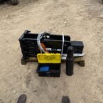 *SUIT 4-7 TON* NEW/UNUSED HARDLIFE SB40 HYDRAULIC ROCK BREAKER