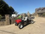 TORO WORKMAN MDX-D DIESEL UTILITY VEHICLE FARM BUGGY - Image 3