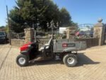TORO WORKMAN MDX-D DIESEL UTILITY VEHICLE FARM BUGGY