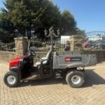 TORO WORKMAN MDX-D DIESEL UTILITY VEHICLE FARM BUGGY