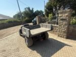 TORO WORKMAN MDX-D DIESEL UTILITY VEHICLE FARM BUGGY - Image 4