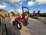 TYM T233 23HP 4WD COMPACT TRACTOR
