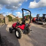 TYM T233 23HP 4WD COMPACT TRACTOR