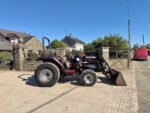 TYM T430 43HP 4WD COMPACT TRACTOR