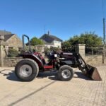 TYM T430 43HP 4WD COMPACT TRACTOR