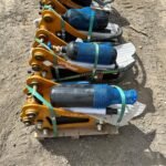 NEW/UNUSED 2024 CAPTOK SB05 HYDRUALIC ROCK BREAKER