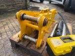 *50MM PINS* NEW/UNUSED 2025 SOOSAN SB40 HYDRAULIC ROCK BREAKER