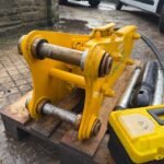 *50MM PINS* NEW/UNUSED 2025 SOOSAN SB40 HYDRAULIC ROCK BREAKER