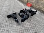 NEW/UNUSED 2026 DELANO P35 MINI SKIDSTEER HYDRAULIC ROCK BREAKER - Image 2