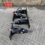 NEW/UNUSED 2026 DELANO P35 MINI SKIDSTEER HYDRAULIC ROCK BREAKER