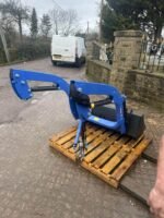 NEW/UNUSED ISEKI MX C1 TRACTOR LOADER AND BUCKET - Image 5