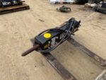 UNUSED JCB HM100Q HYDRAULIC ROCK BREAKER - Image 2