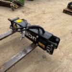 UNUSED JCB HM100Q HYDRAULIC ROCK BREAKER