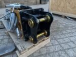*CHOICE OF 2* NEW/UNUSED SOLMEK HM-300 SILENCED HYDRAULIC ROCK BREAKER - Image 4