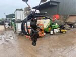 USED HYDRAULIC ROTATOR