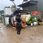 USED HYDRAULIC ROTATOR