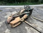 VTN MT125 HYDRAULIC ROTATING CRUSHER SHEAR - Image 2