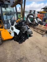 YANMAR 3TNV82A-DMW 3 CYLINDER DIESEL ENGINE - Image 3