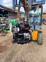 YANMAR 3TNV82A-DMW 3 CYLINDER DIESEL ENGINE - Image 2