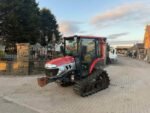 YANMAR CT226 26HP TRACKED CRAWLER COMPACT TRACTOR - Image 3