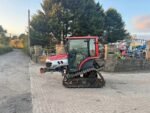 YANMAR CT226 26HP TRACKED CRAWLER COMPACT TRACTOR