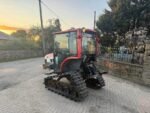YANMAR CT226 26HP TRACKED CRAWLER COMPACT TRACTOR - Image 4