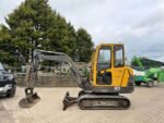 2004 VOLVO EC25 MINI EXCAVATOR