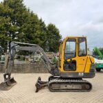 2004 VOLVO EC25 MINI EXCAVATOR