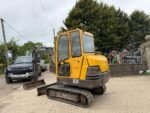 2004 VOLVO EC25 MINI EXCAVATOR - Image 4