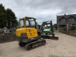 2004 VOLVO EC25 MINI EXCAVATOR - Image 5