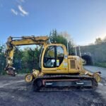 2005 NEW HOLLAND KOBELCO E135SR TRACKED EXCAVATOR