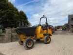 2007 BARFORD SX3000 3 TON SWIVEL SKIP DUMPER - Image 4