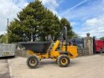 2007 BARFORD SX3000 3 TON SWIVEL SKIP DUMPER - Image 3