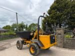 2007 BARFORD SX3000 3 TON SWIVEL SKIP DUMPER - Image 5