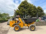 2007 BARFORD SX3000 3 TON SWIVEL SKIP DUMPER