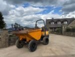 2007 TEREX BENFORD PT3000 3 TON STRAIGHT SKIP DUMPER - Image 2