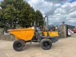 2007 TEREX BENFORD PT3000 3 TON STRAIGHT SKIP DUMPER - Image 5