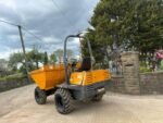 2007 TEREX BENFORD PT3000 3 TON STRAIGHT SKIP DUMPER - Image 3