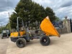 2007 TEREX BENFORD PT3000 3 TON STRAIGHT SKIP DUMPER