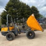 2007 TEREX BENFORD PT3000 3 TON STRAIGHT SKIP DUMPER