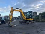 2008 JCB 8080 MIDI EXCAVATOR - Image 2