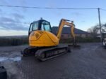 2008 JCB 8080 MIDI EXCAVATOR