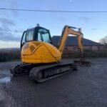 2008 JCB 8080 MIDI EXCAVATOR